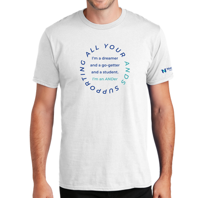 Port & Co™ Fan Favorite™ Tee - ANDer 5