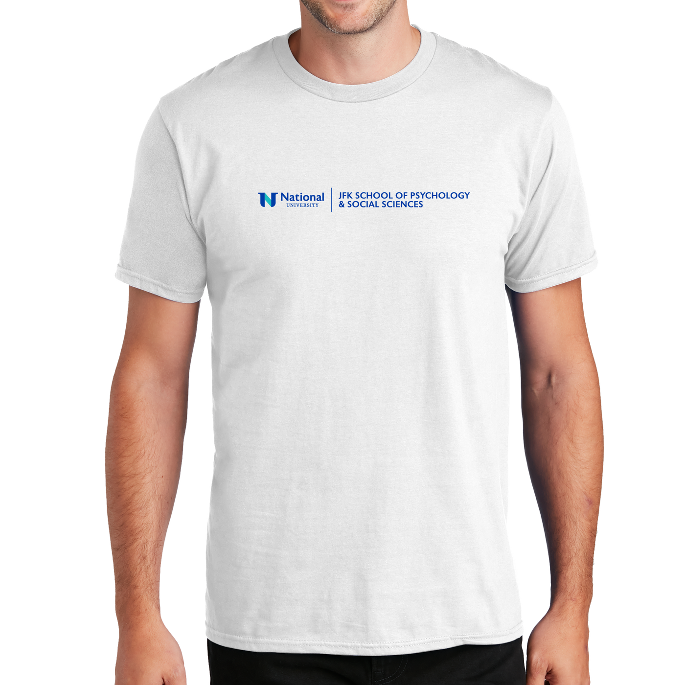 Port & Company Unisex Fan Favorite Tee - JFK School of Psychology & Social Sciences