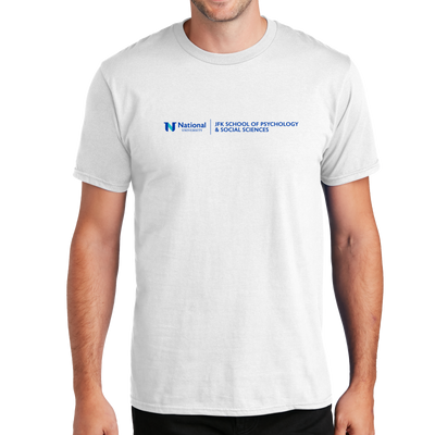 Port & Company Unisex Fan Favorite Tee - JFK School of Psychology & Social Sciences