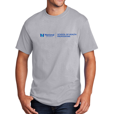 Port & Company® Unisex Core Cotton Tee - School of Health Professions