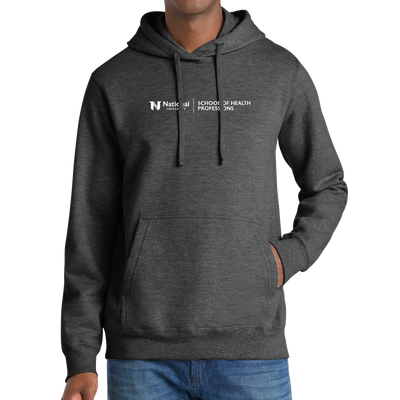 Port & Company® Fan Favorite™ Fleece Pullover Hooded Sweatshirt - School of Health Professions
