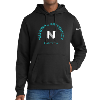 Port & Co™ Fan Favorite™ Fleece Pullover Hooded Sweatshirt - NU Custom Location