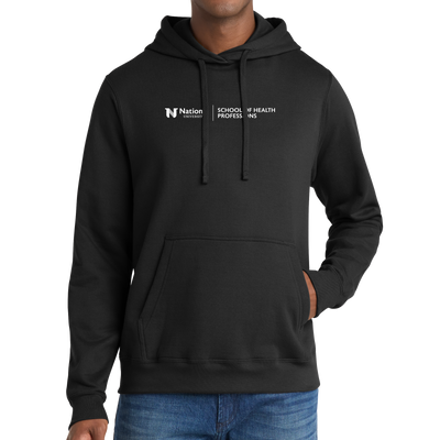 Port & Company® Fan Favorite™ Fleece Pullover Hooded Sweatshirt - School of Health Professions