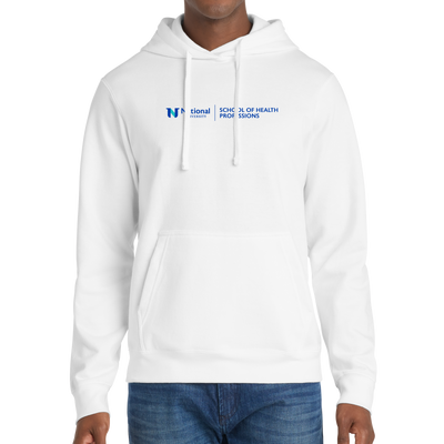 Port & Company® Fan Favorite™ Fleece Pullover Hooded Sweatshirt - School of Health Professions