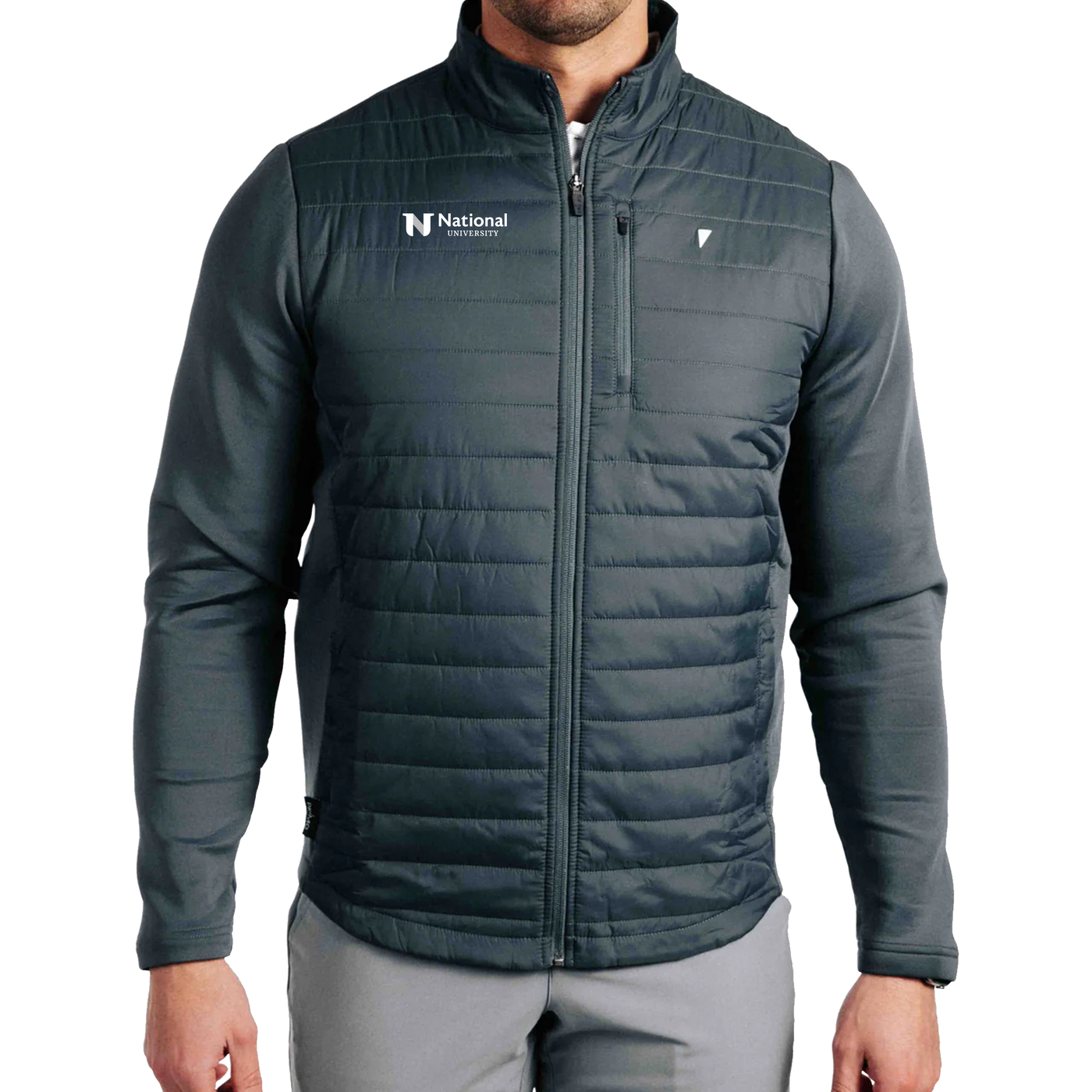 Primo Men's Hybrid Jacket