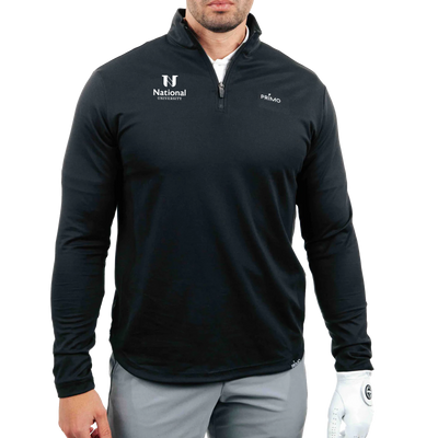 Primo Men's Classic Quarter Zip