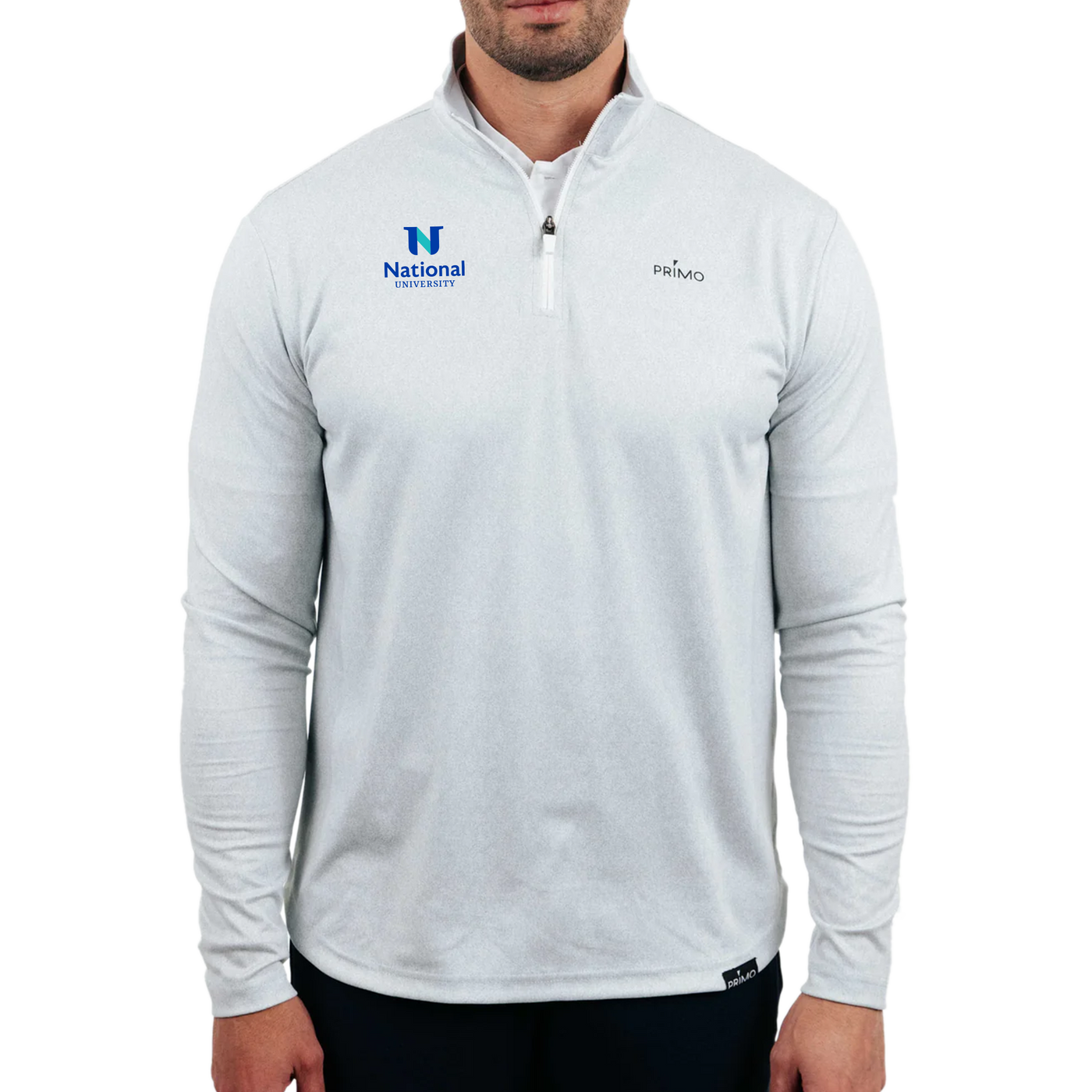 Primo Men's Classic Quarter Zip