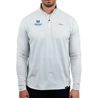 Primo Men's Classic Quarter Zip