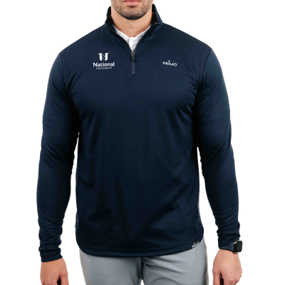 Primo Men's Classic Quarter Zip