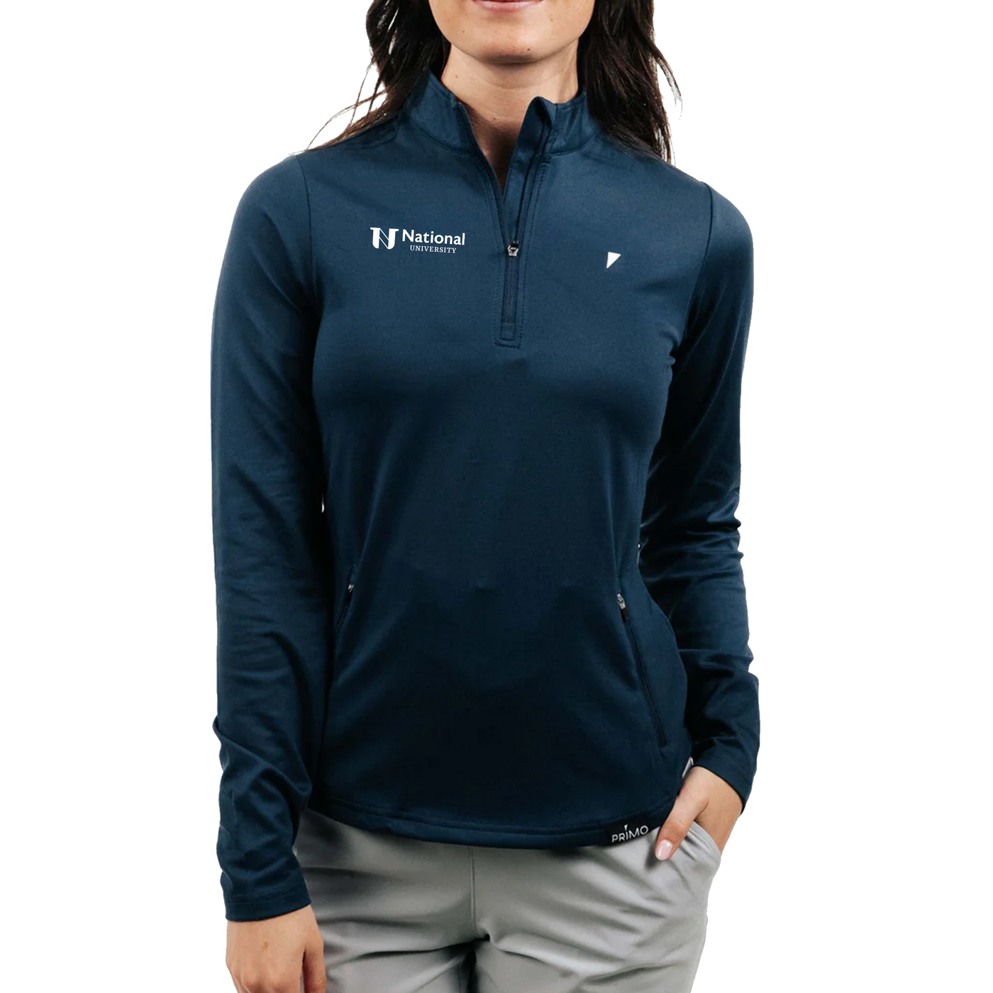 Primo Women's Quarterzip