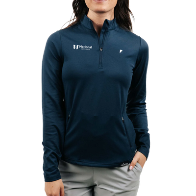 Primo Women's Quarterzip