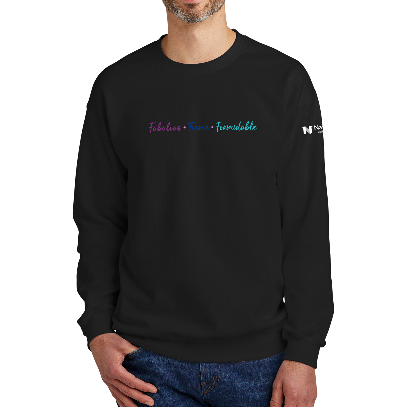 Gildan® Softstyle® Crewneck Sweatshirt - Women's History - 2