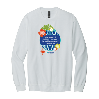 Gildan® Softstyle® Crewneck Sweatshirt - AAPI Heritage Month