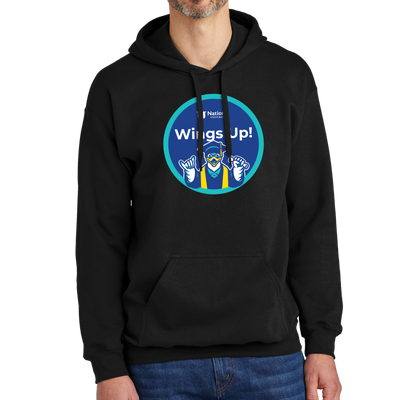 Gildan® Softstyle® Pullover Hooded Sweatshirt - NU Class of 2025 - 2