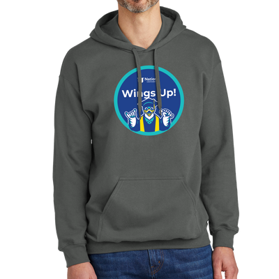 Gildan® Softstyle® Pullover Hooded Sweatshirt - NU Class of 2025 - 2