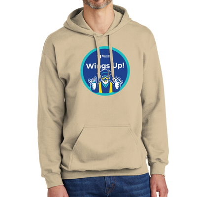 Gildan® Softstyle® Pullover Hooded Sweatshirt - NU Class of 2025 - 2