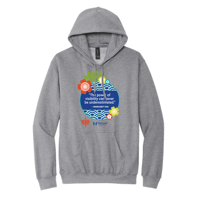 Gildan® Softstyle® Pullover Hooded Sweatshirt - AAPI Heritage Month