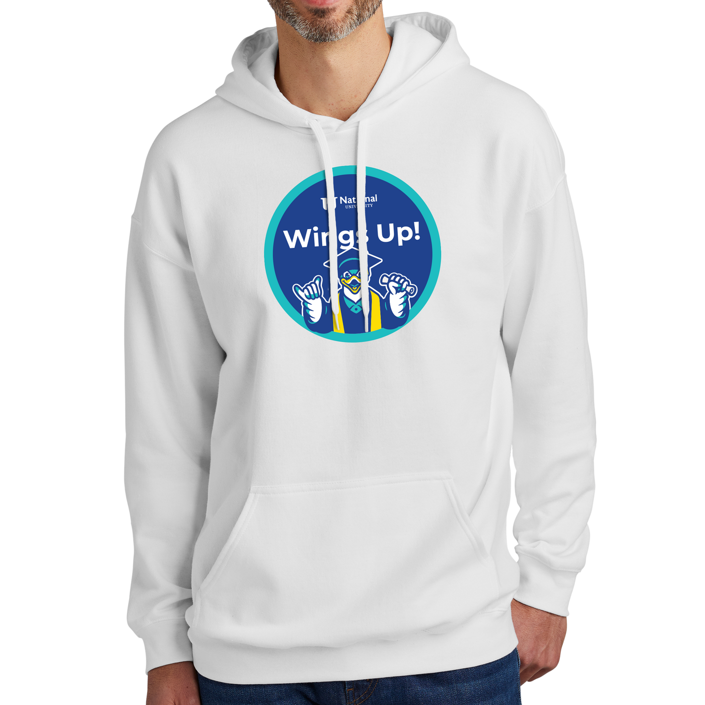 Gildan® Softstyle® Pullover Hooded Sweatshirt - NU Class of 2025 - 2