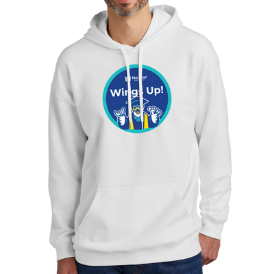 Gildan® Softstyle® Pullover Hooded Sweatshirt - NU Class of 2025 - 2