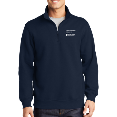 Sport-Tek® 1/4-Zip Sweatshirt - Fundraising Academy