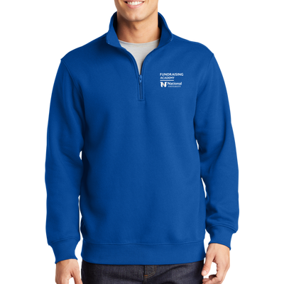 Sport-Tek® 1/4-Zip Sweatshirt - Fundraising Academy