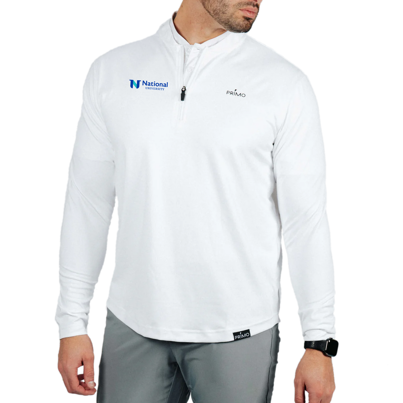 Primo Men's Blade Quarter Zip