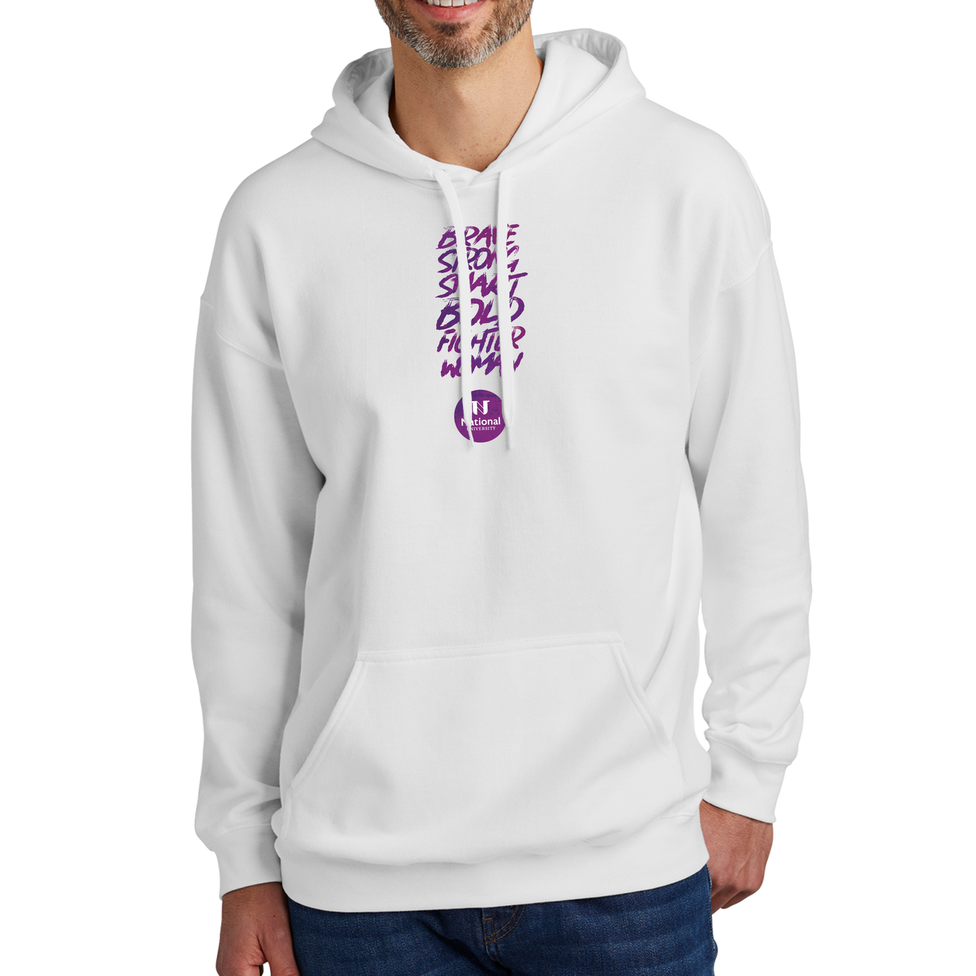 Gildan® Softstyle® Pullover Hooded Sweatshirt - Women's History 2