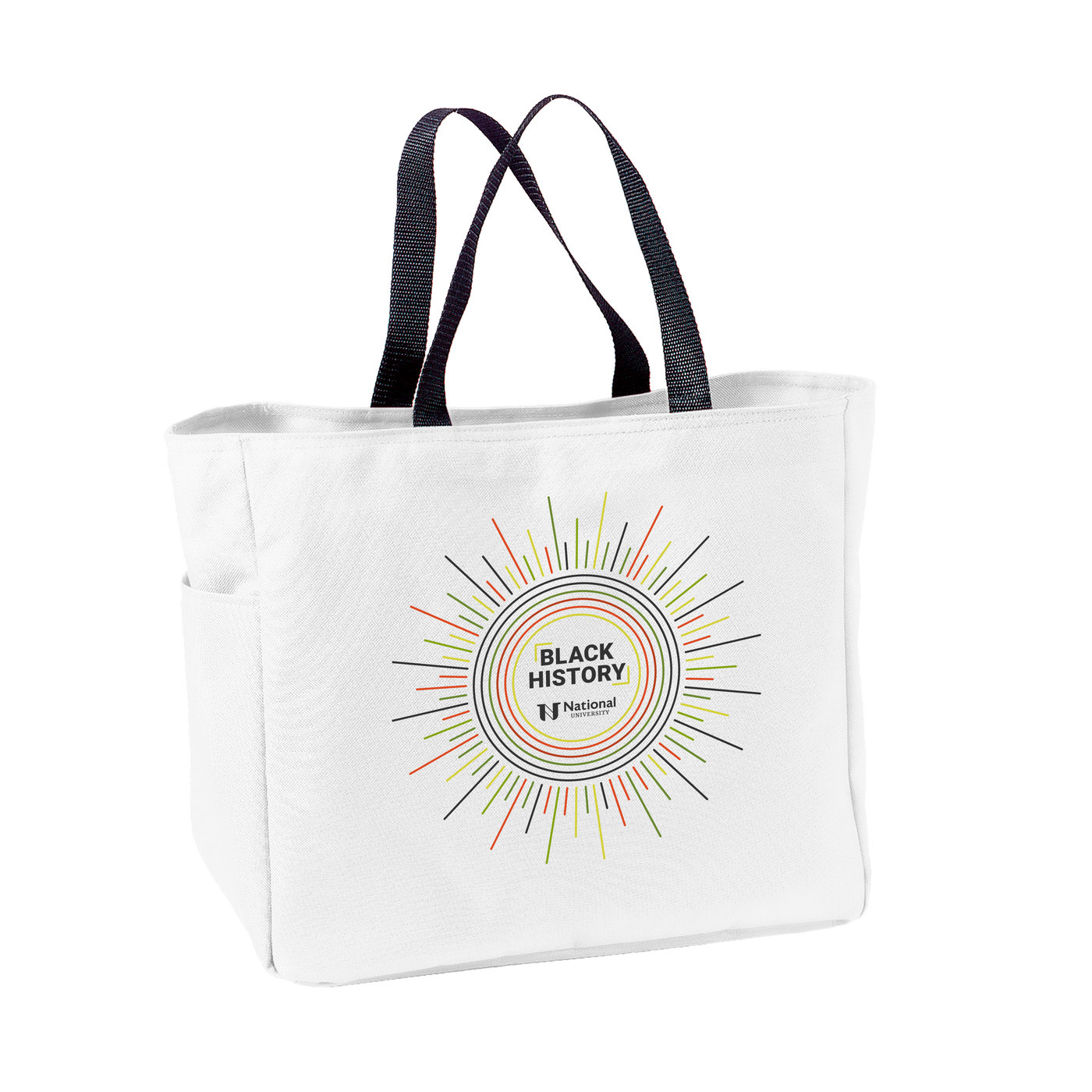 Port Authority® - Essential Tote - Black History 3