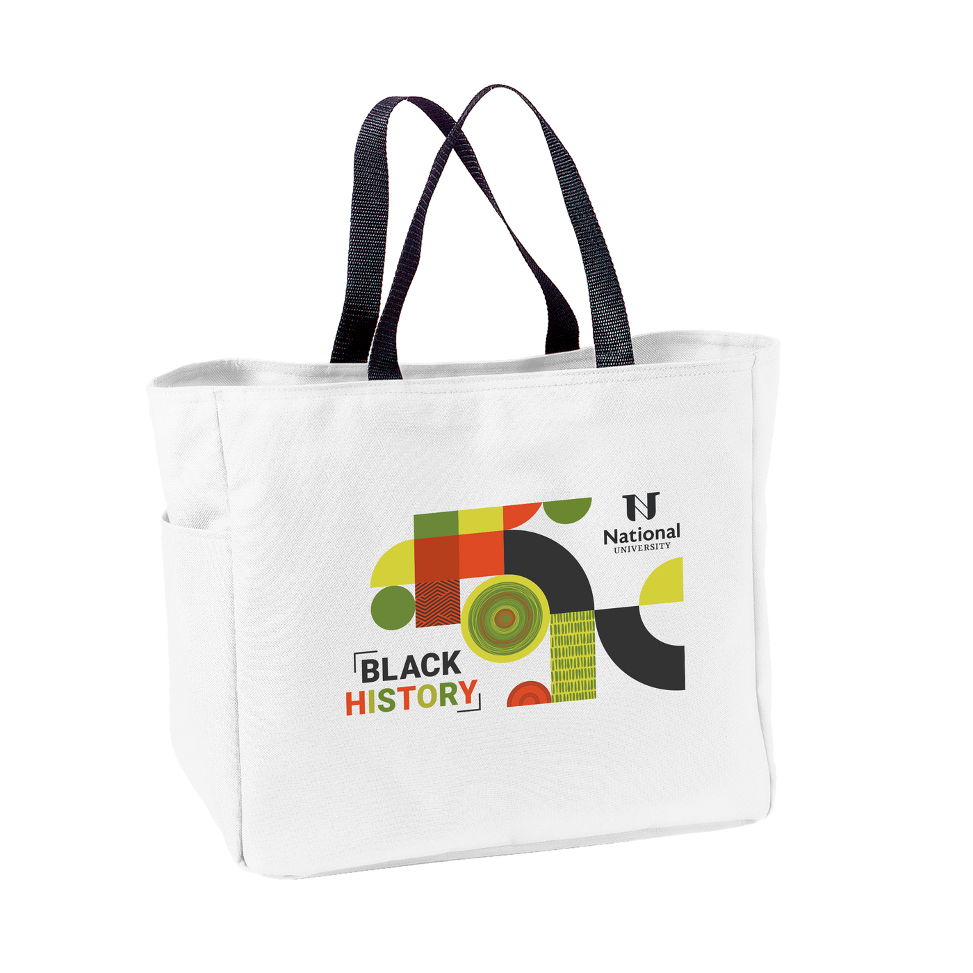 Port Authority® - Essential Tote - Black History 1