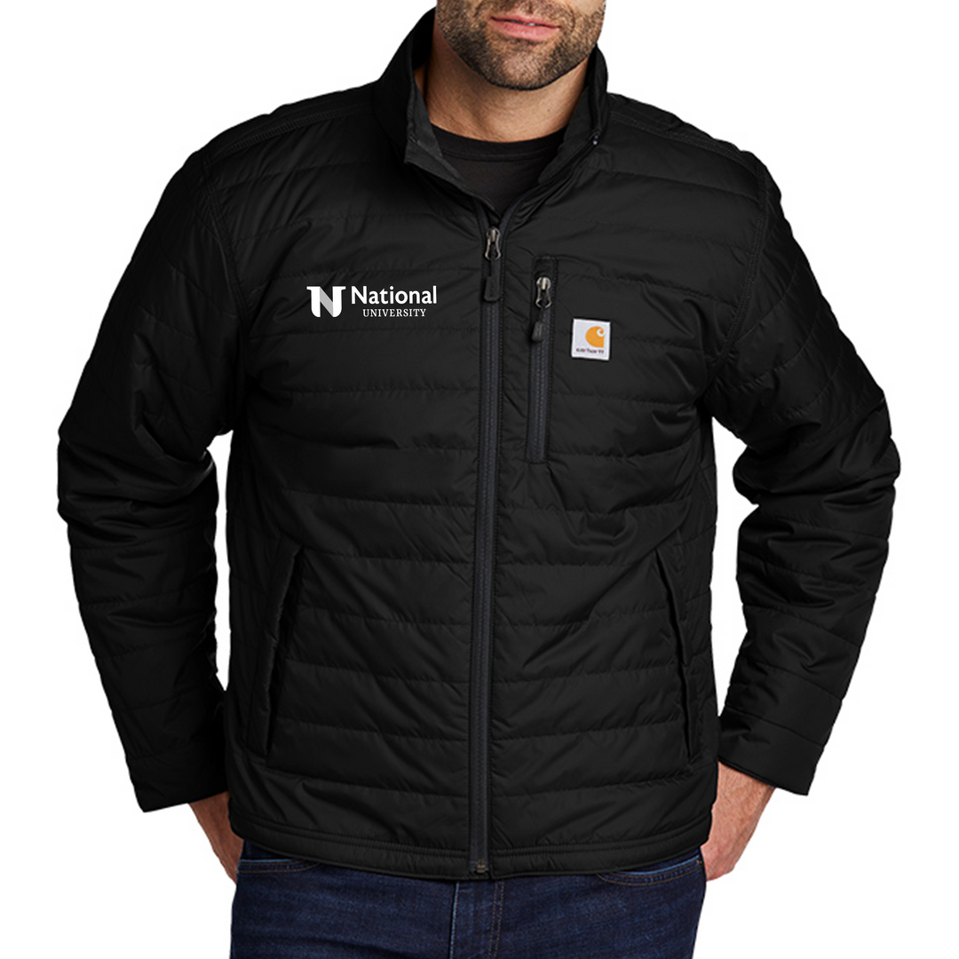 Carhartt gilliam jacket black hot sale