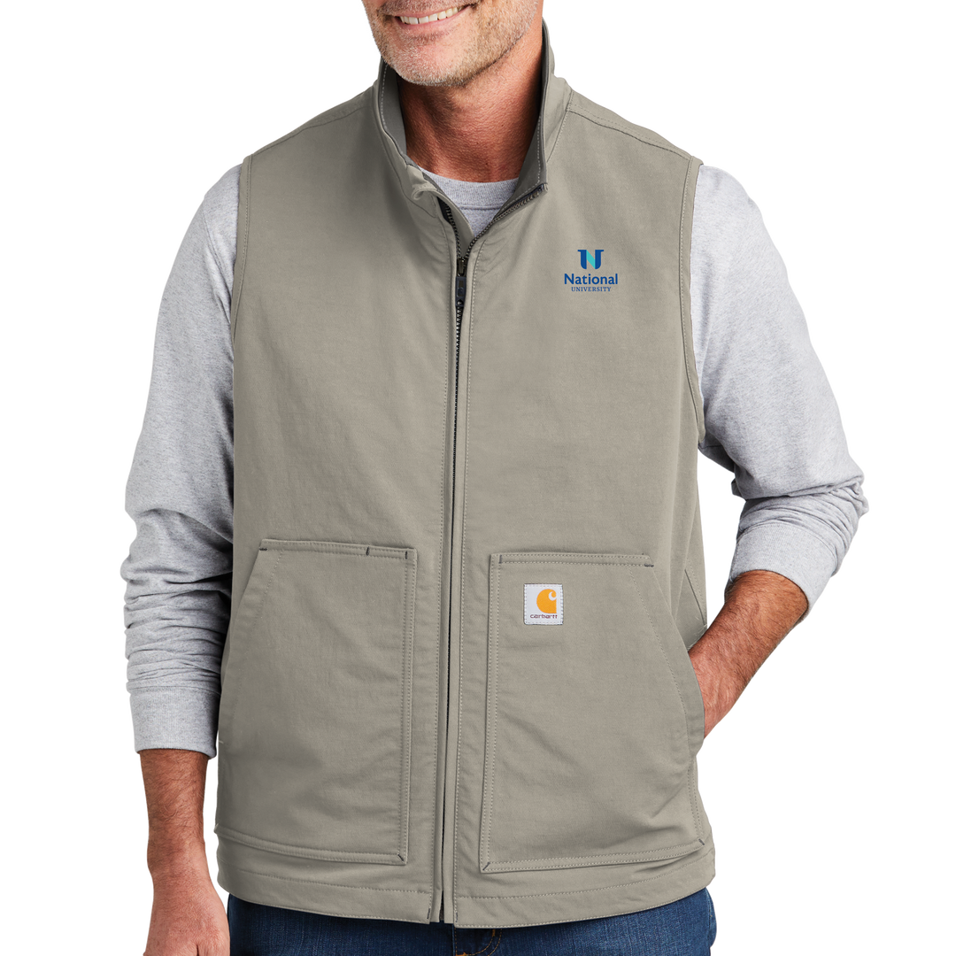 Carhartt® Super Dux™ Soft Shell Vest – shopnustores Carhartt® Super Dux™ Soft Shell Vest – shopnustores
