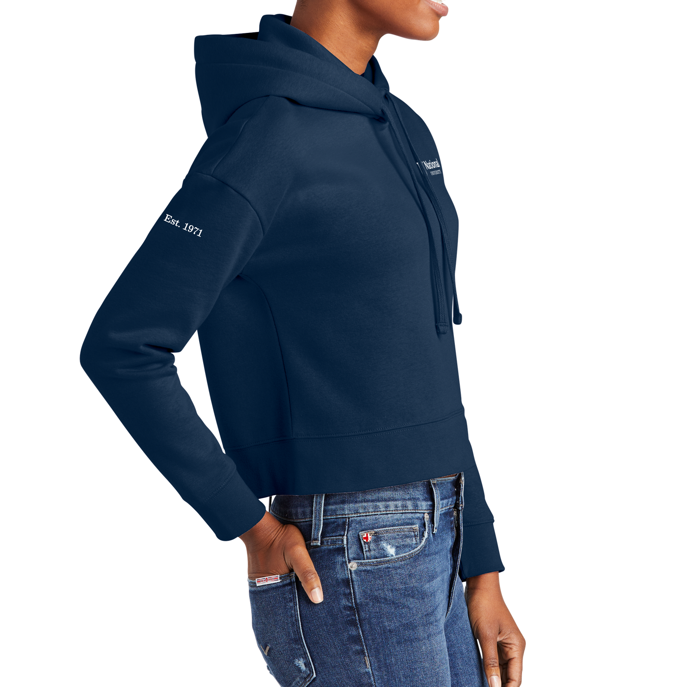 District® Women’s V.I.T.™ Fleece Hoodie - OB