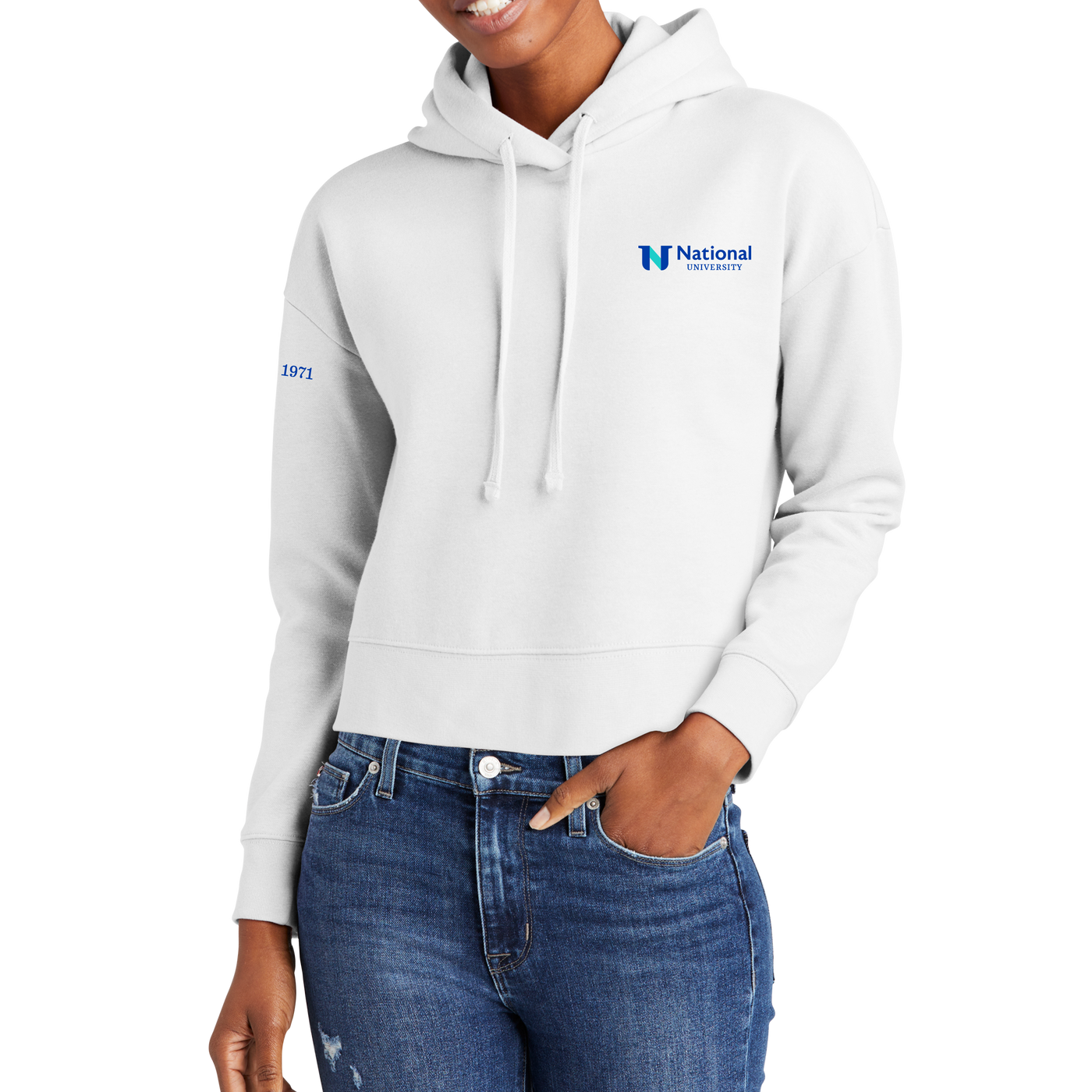 District® Women’s V.I.T.™ Fleece Hoodie - OB