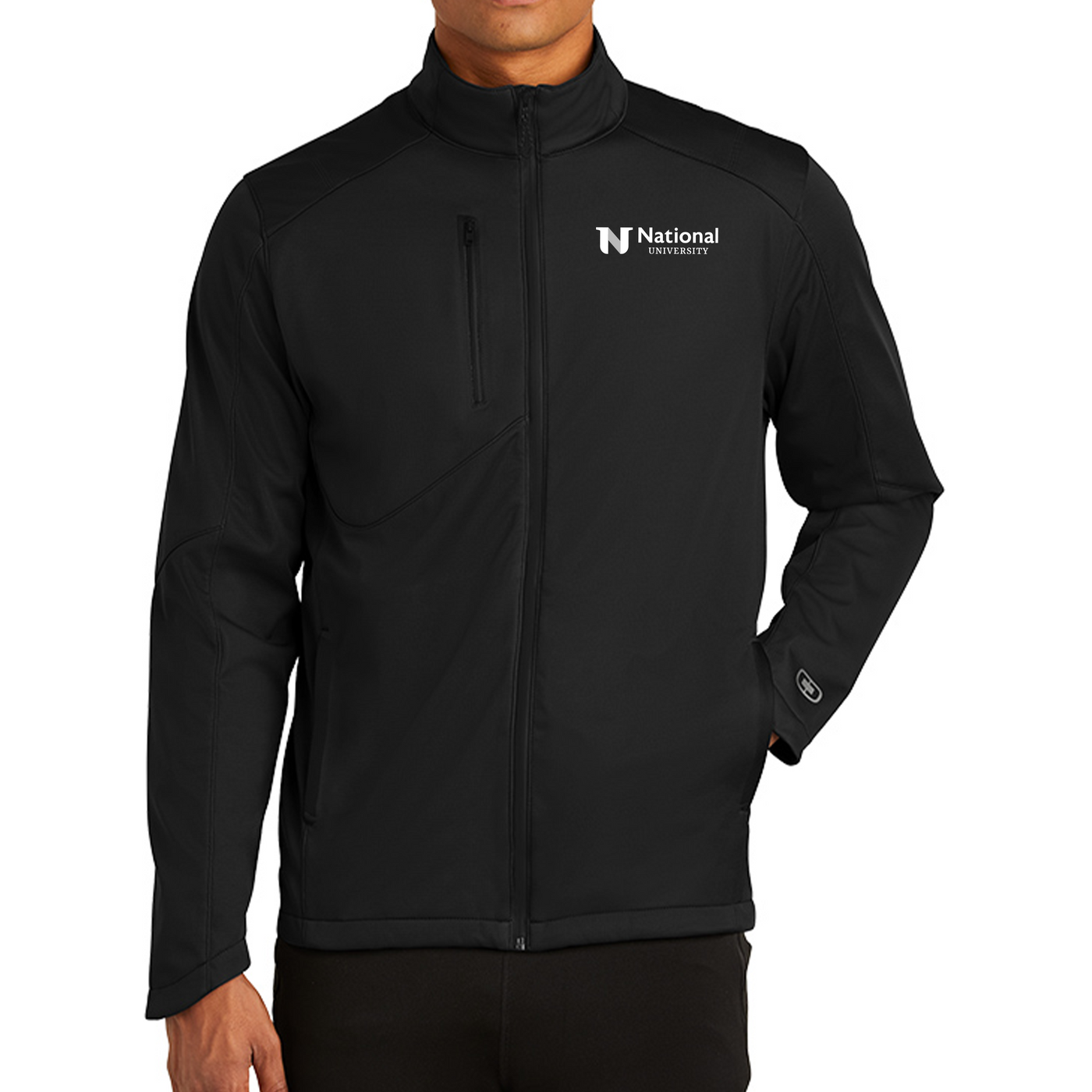 OGIO® ENDURANCE Crux Soft Shell - Main Image