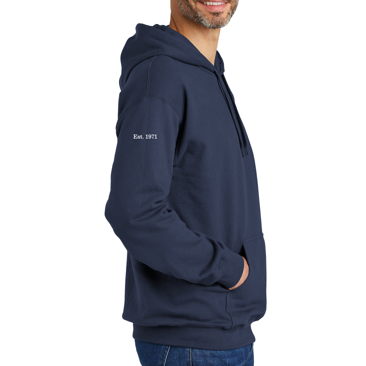 Gildan® Softstyle® Pullover Hooded Sweatshirt - OB