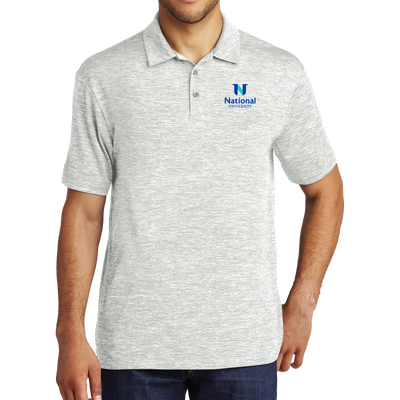 Sport-Tek® PosiCharge® Electric Heather Polo