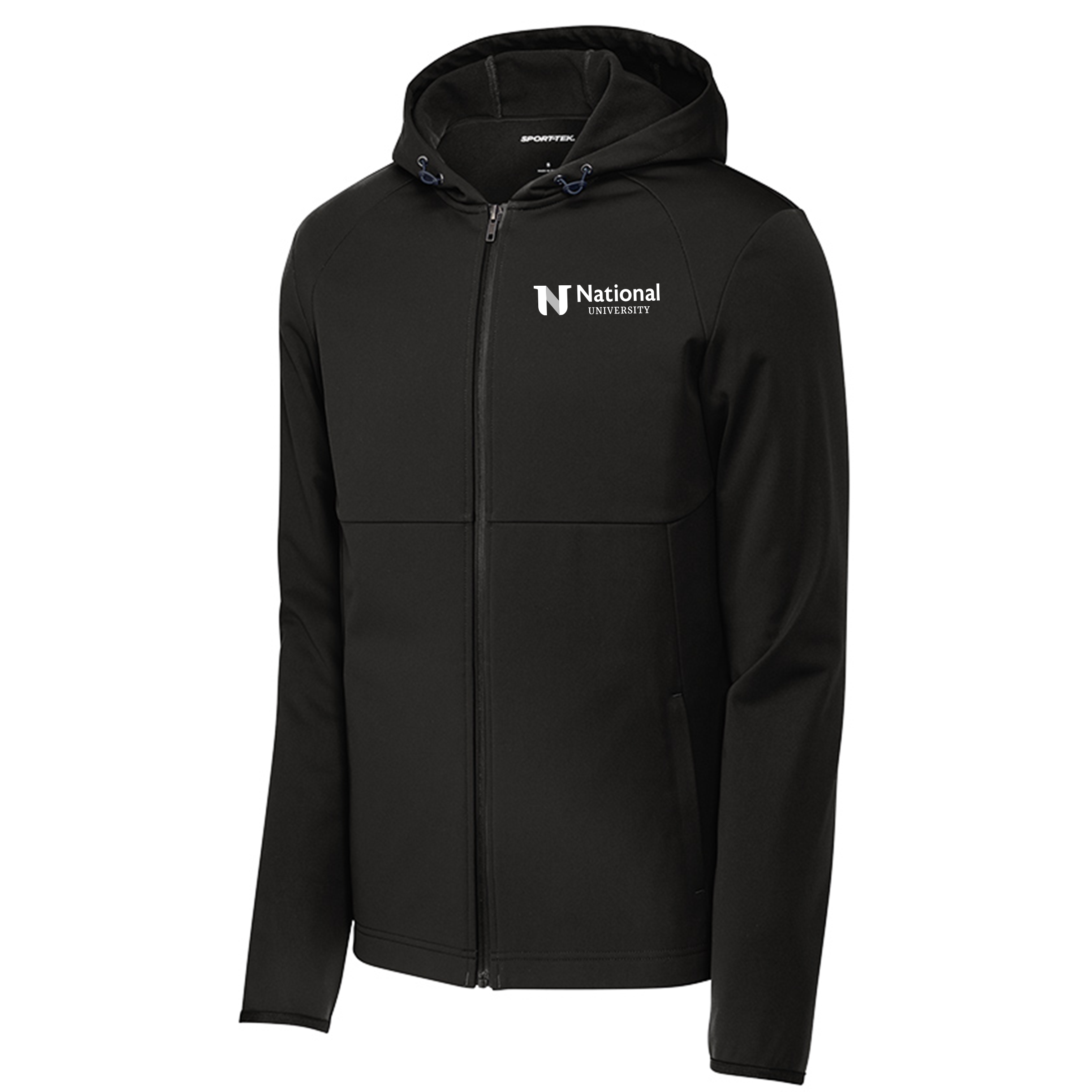 Sport-Tek® Hooded Soft Shell Jacket – shopnustores