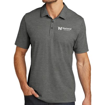 TravisMathew Oceanside Heather Polo