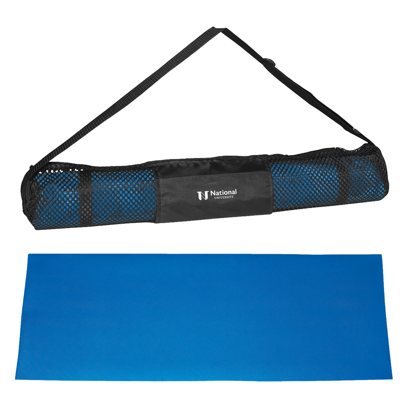 YOGA MAT AND CARRYING CASE